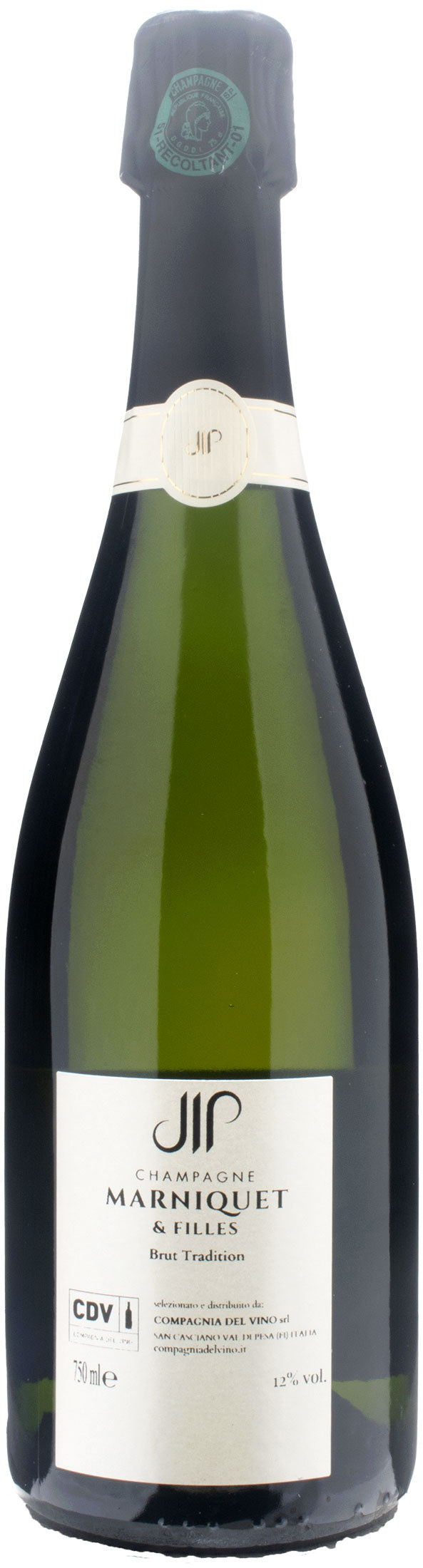 Jean Pierre Marniquet & Filles Champagne Brut Tradition