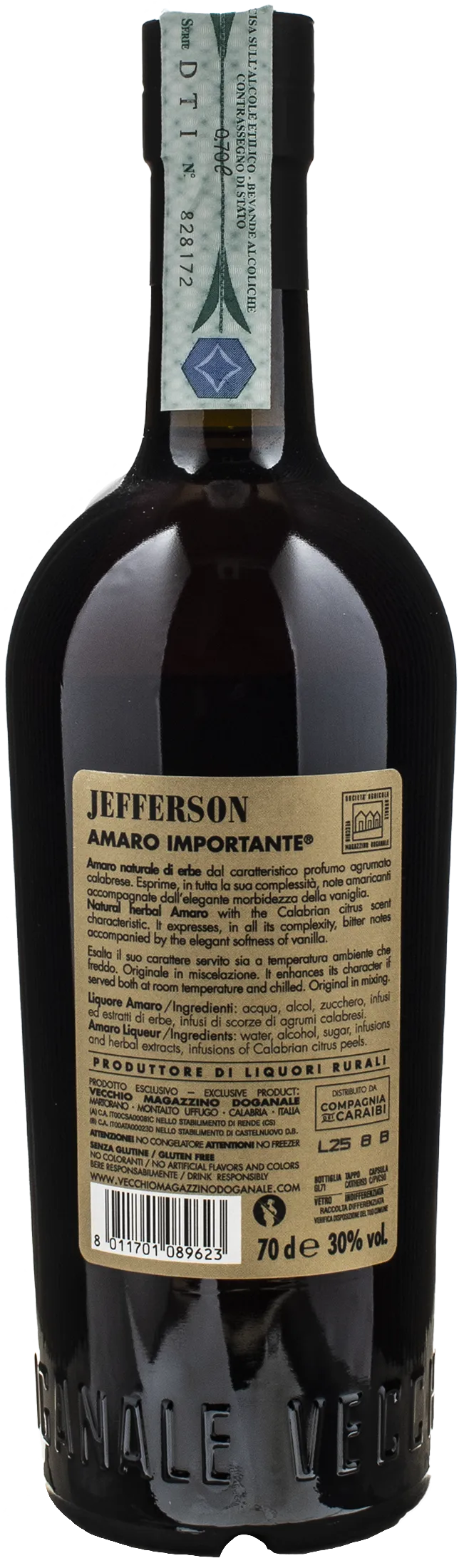 Jefferson Amaro Importante 0.70L