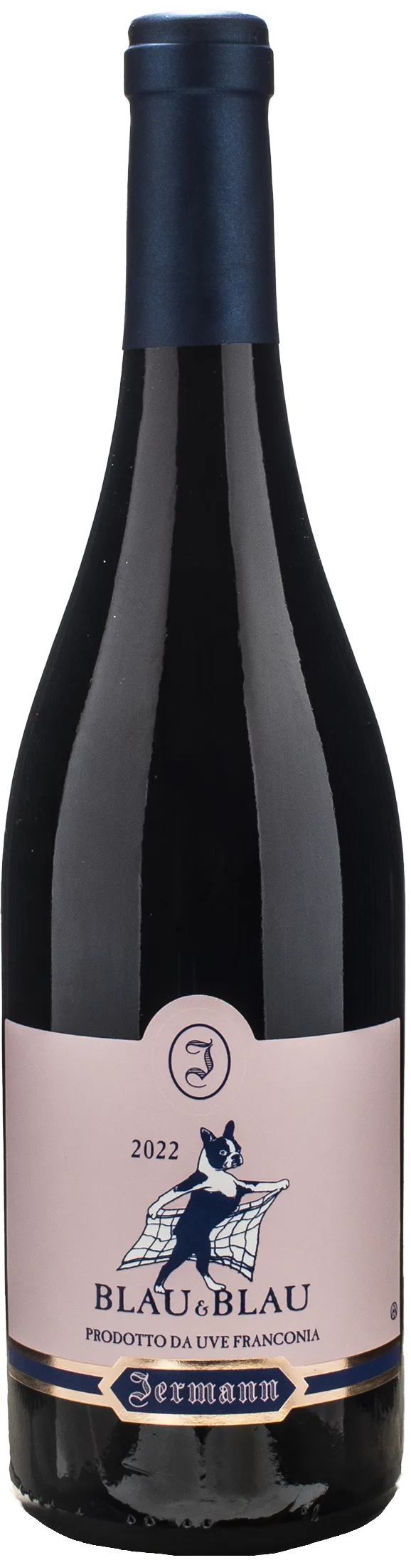 Jermann Blau & Blau 2022