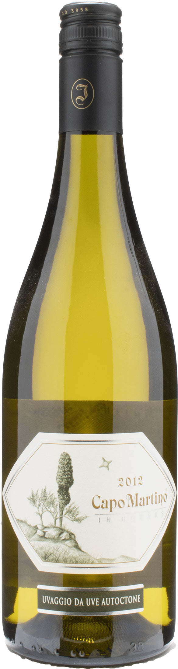 Jermann Capo Martino 2012