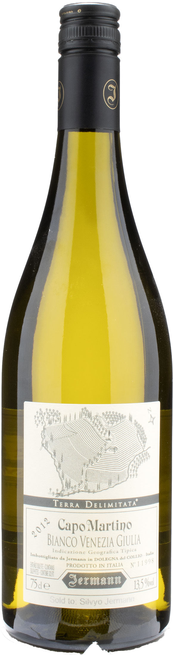 Jermann Capo Martino 2012