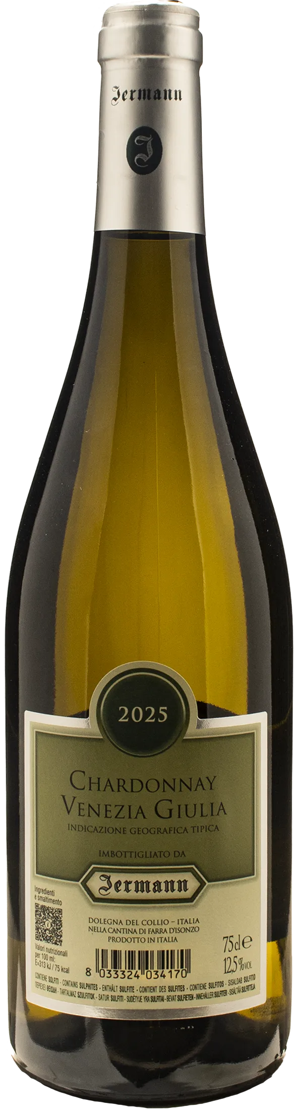 Jermann Chardonnay 2025