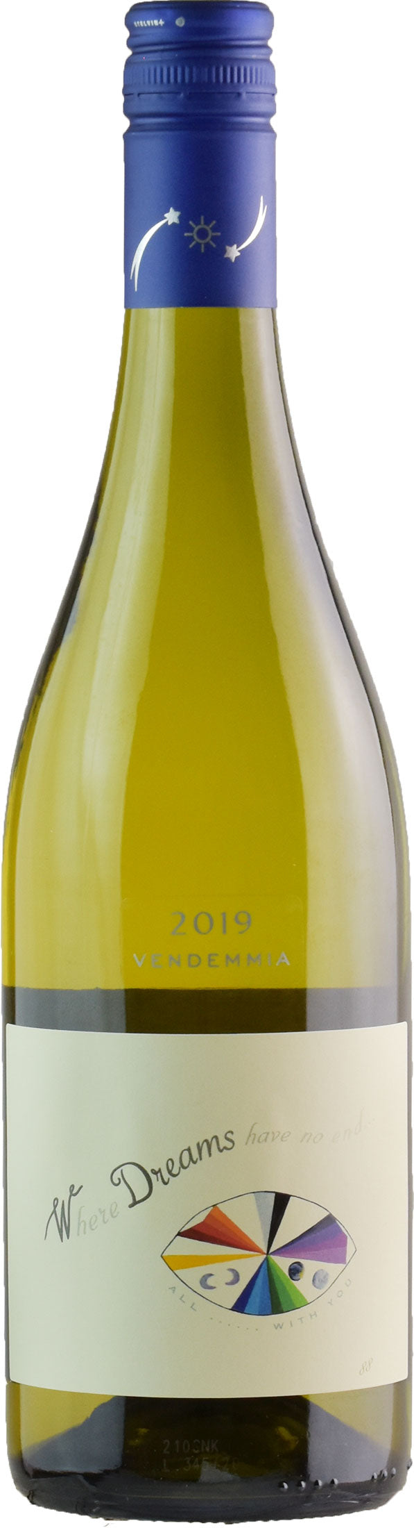 Jermann Where Dreams 2019