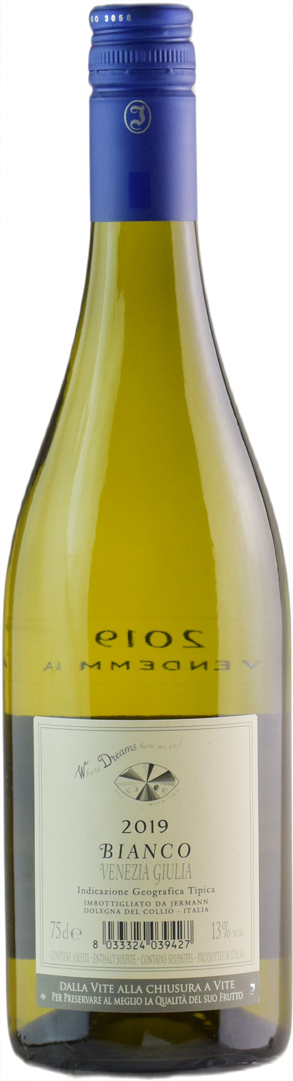 Jermann Where Dreams 2019