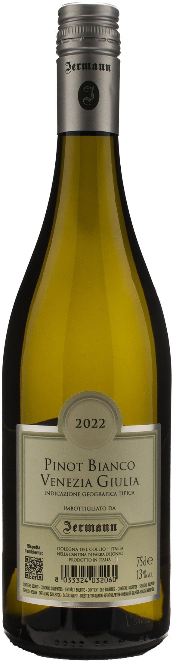 Jermann Pinot Bianco 2022