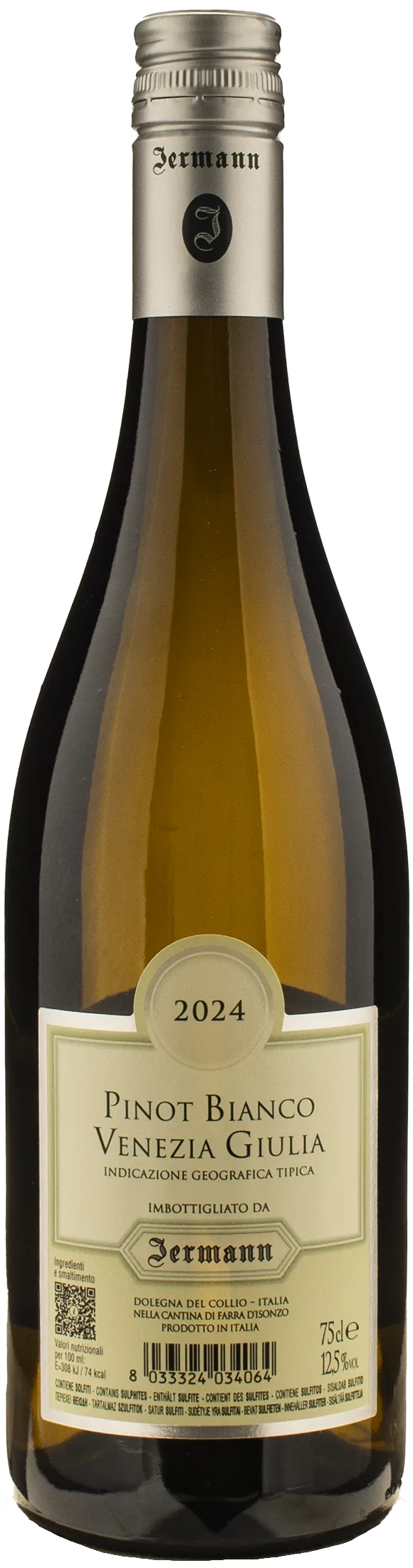 Jermann Pinot Bianco 2024