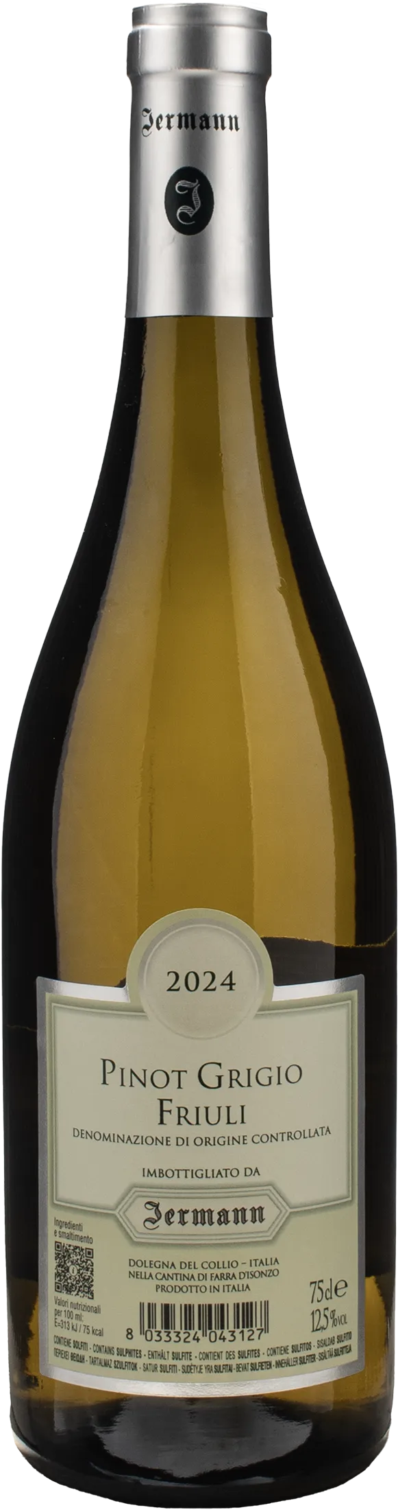 Jermann Pinot Grigio 2024