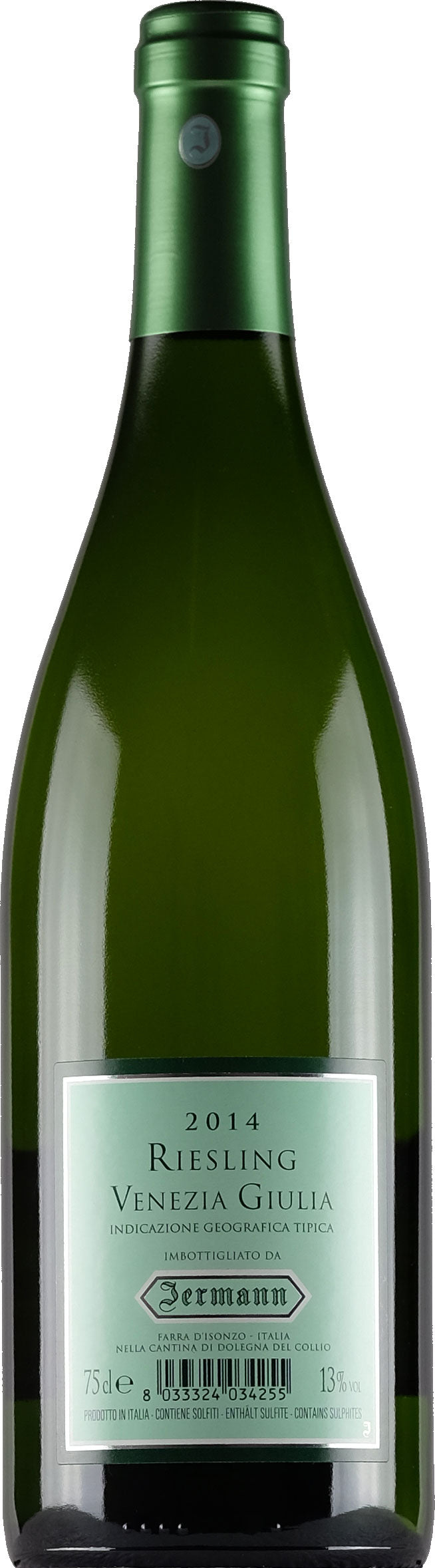 Jermann Riesling Afix 2014