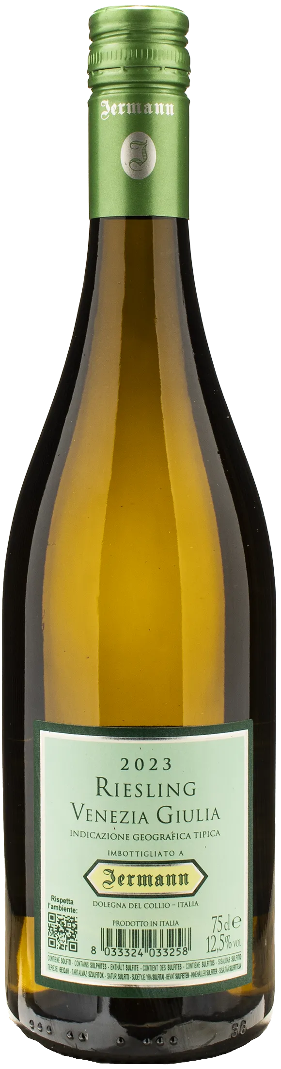 Jermann Riesling Afix 2023