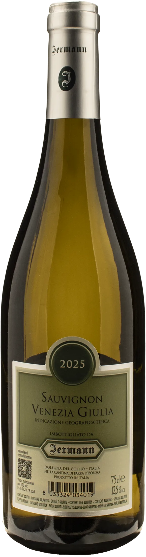 Jermann Sauvignon 2025