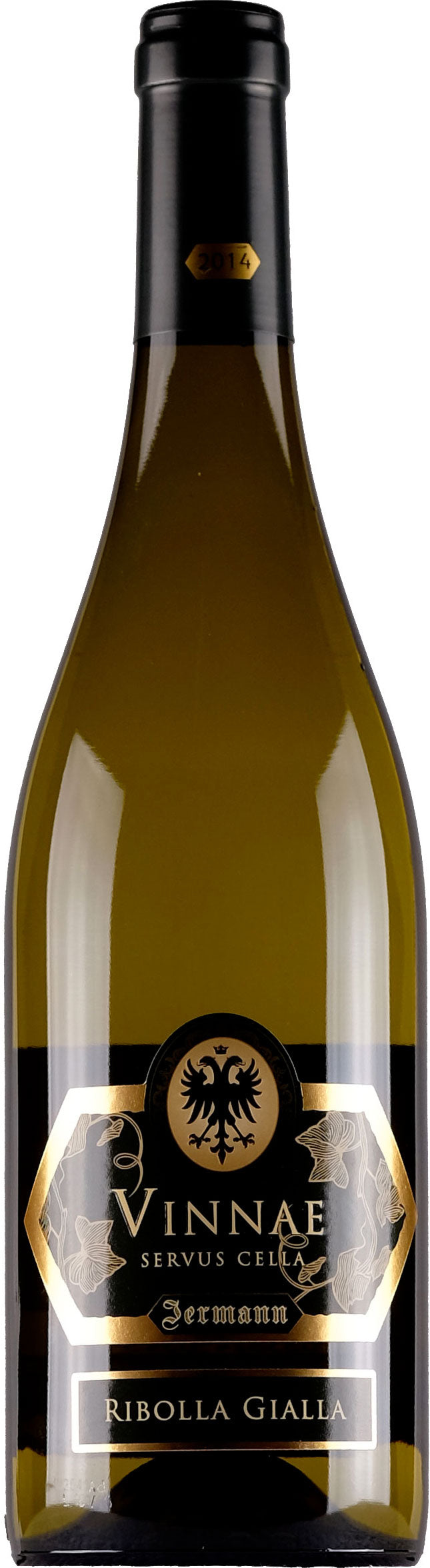 Jermann Ribolla Gialla Vinnae 2014