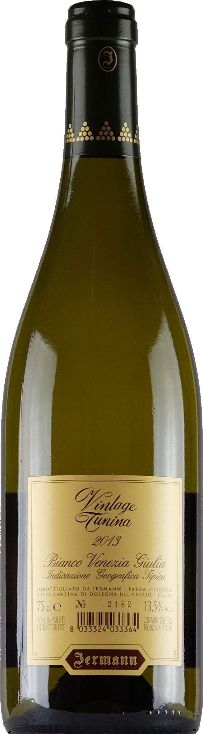 Jermann Vintage Tunina 2013