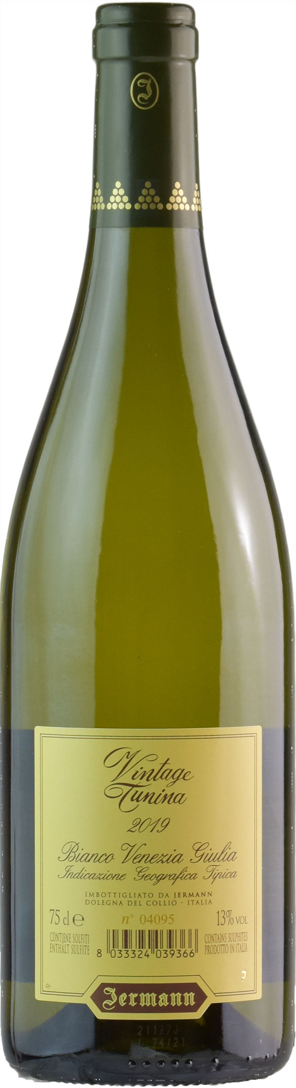 Jermann Vintage Tunina 2019