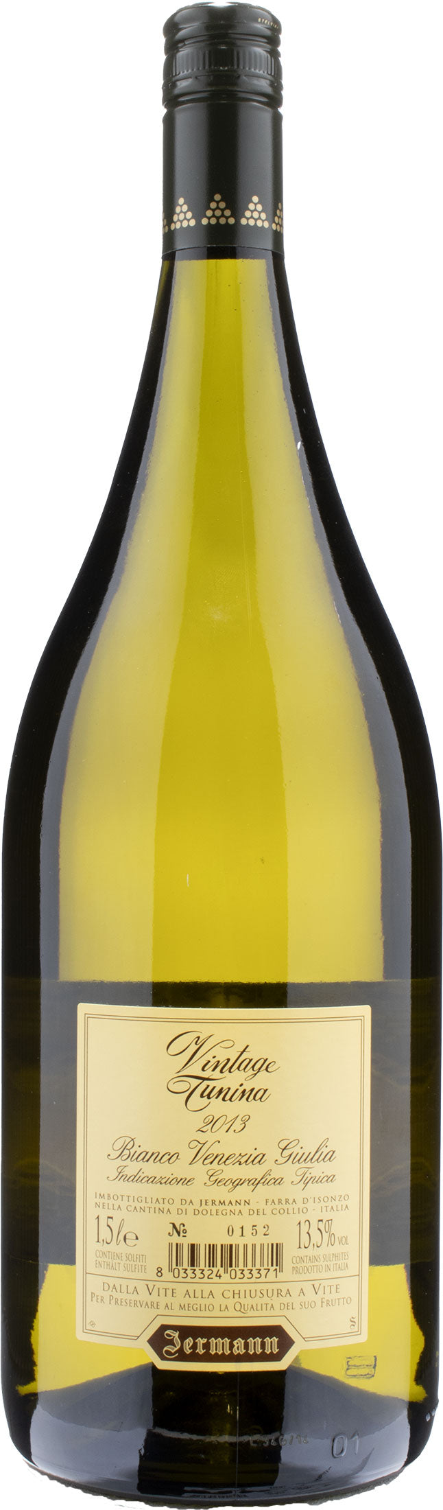 Jermann Vintage Tunina Magnum 2013