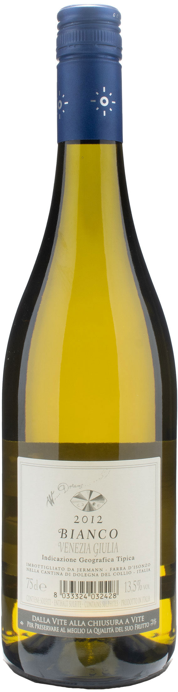 Jermann Where Dreams 2012