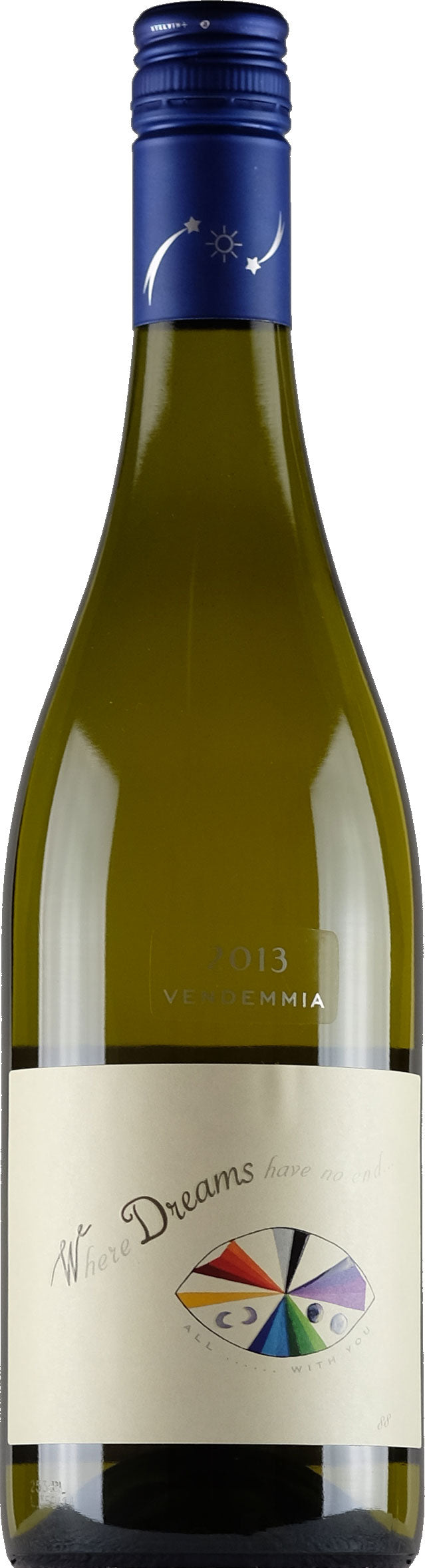 Jermann Where Dreams 2013