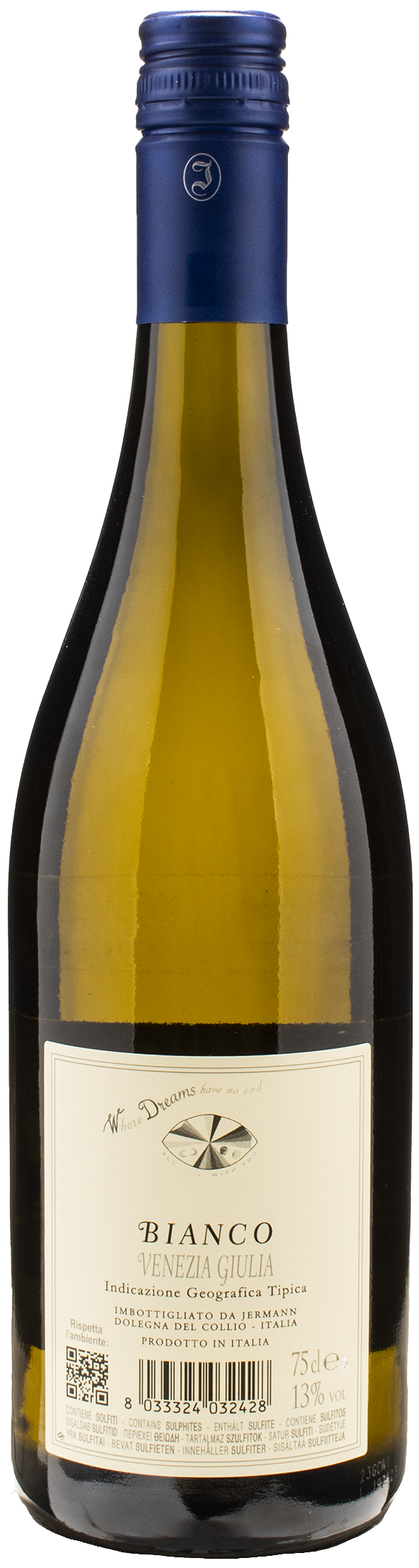 Jermann Where Dreams 2022