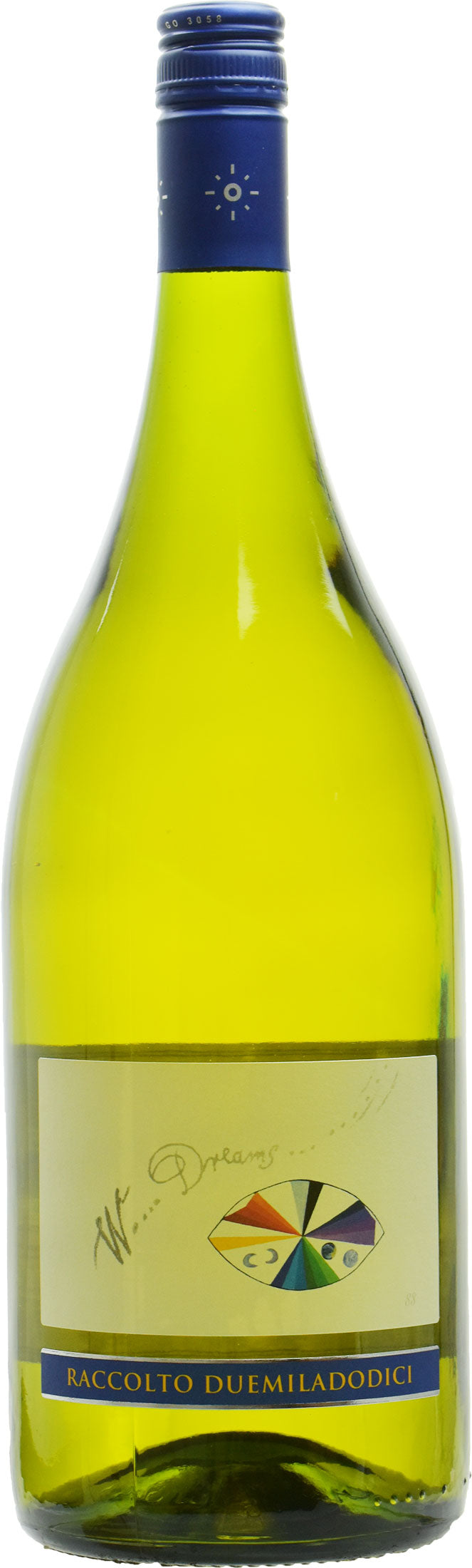 Jermann Where Dreams Magnum 2012