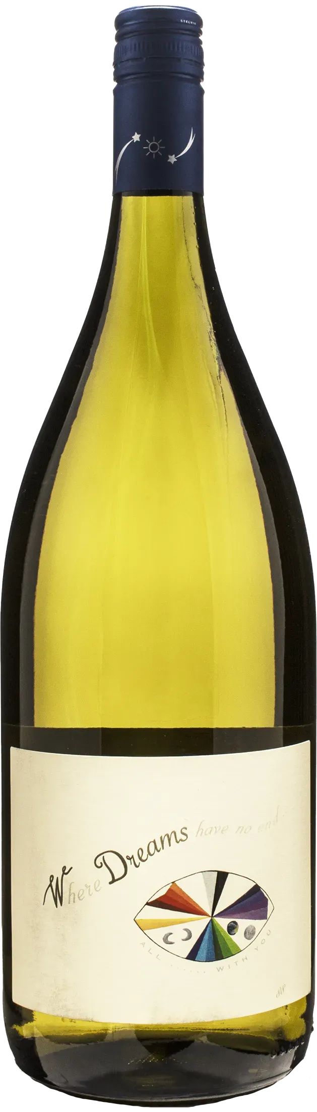 Jermann Where Dreams Magnum 2021