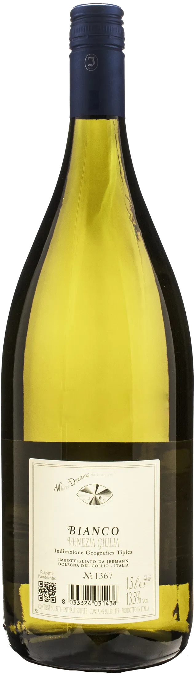 Jermann Where Dreams Magnum 2021