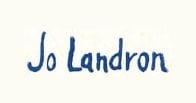 Jo Landron logo Jo Landron logo