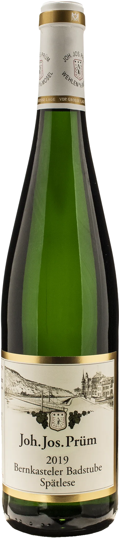 Joh. Jos. Prum Bernkasteler Badstube Spatlese 2019
