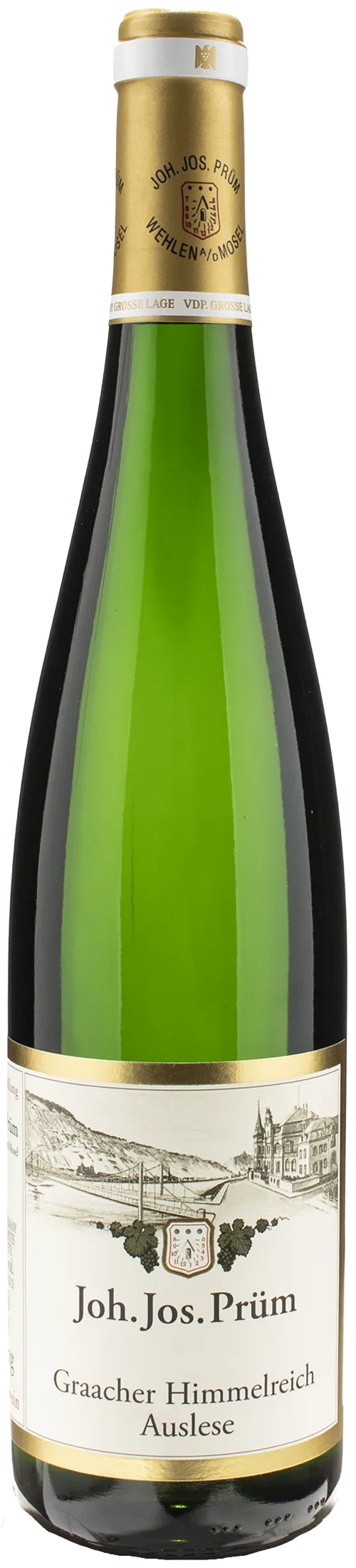 Joh. Jos. Prum Graacher Himmelreich Auslese Goldkapsel 2022
