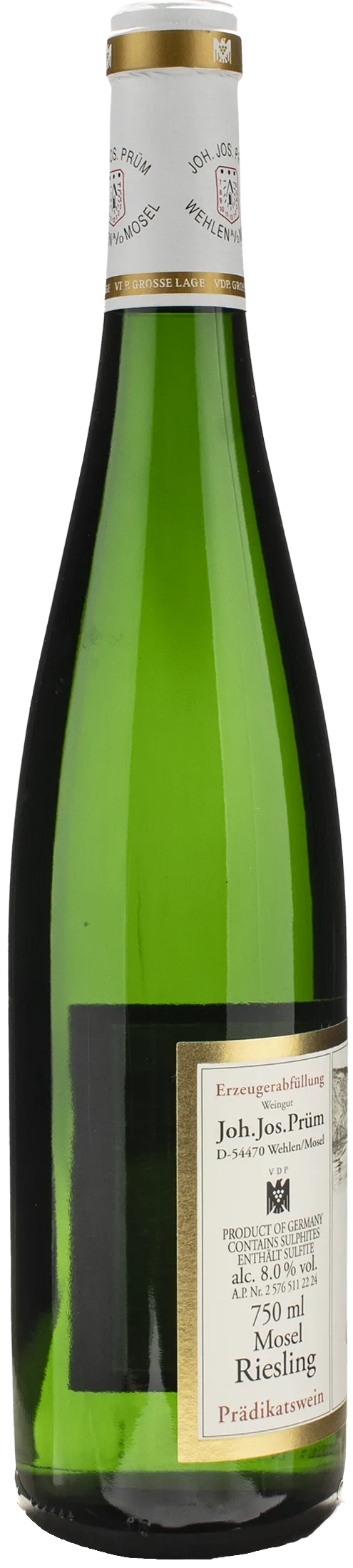 Joh. Jos. Prum Graacher Himmelreich Spatlese 2023