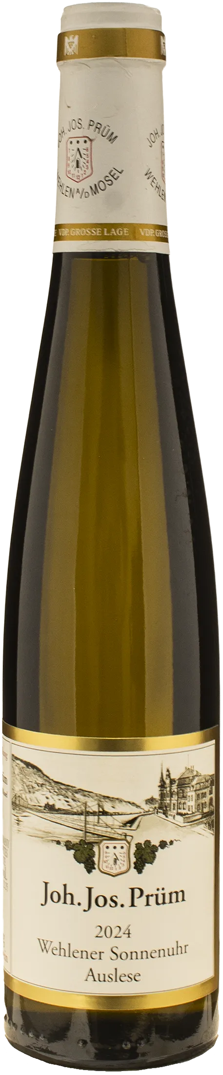 Joh. Jos. Prum Wehlener Sonnenuhr Auslese 0.375L 2024