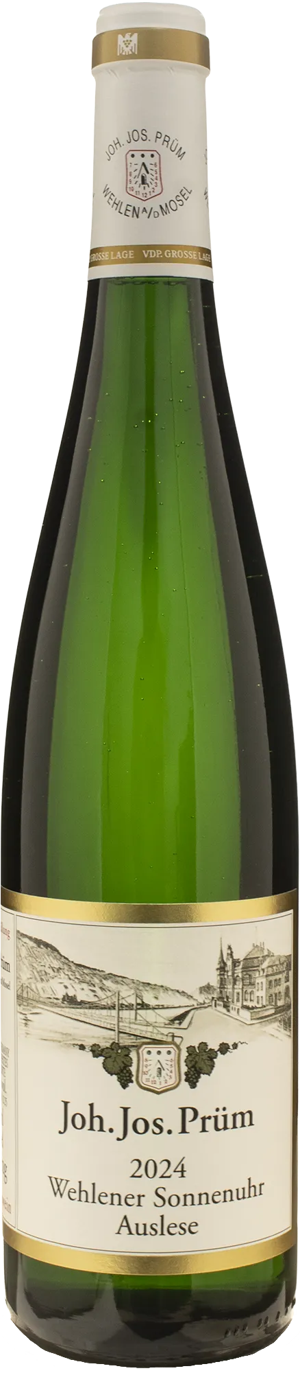 Joh. Jos. Prum Wehlener Sonnenuhr Auslese 2024