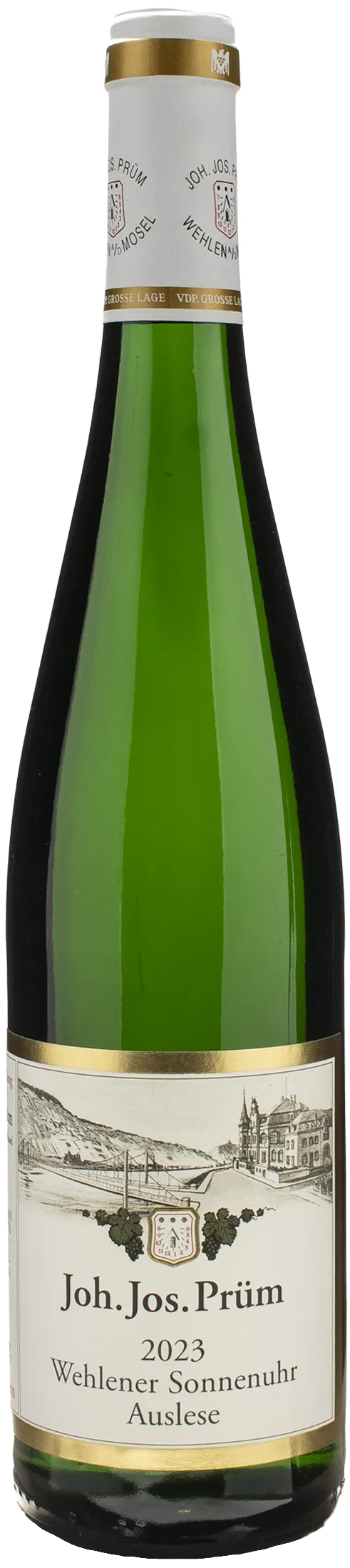 Joh. Jos. Prum Wehlener Sonnenuhr Auslese 2023