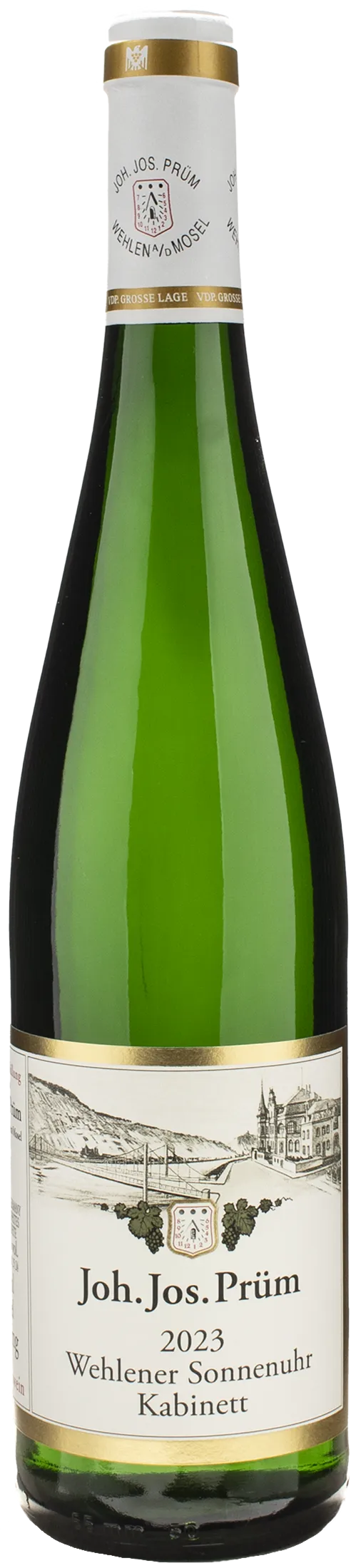 Joh. Jos. Prum Wehlener Sonnenuhr Kabinett 2023