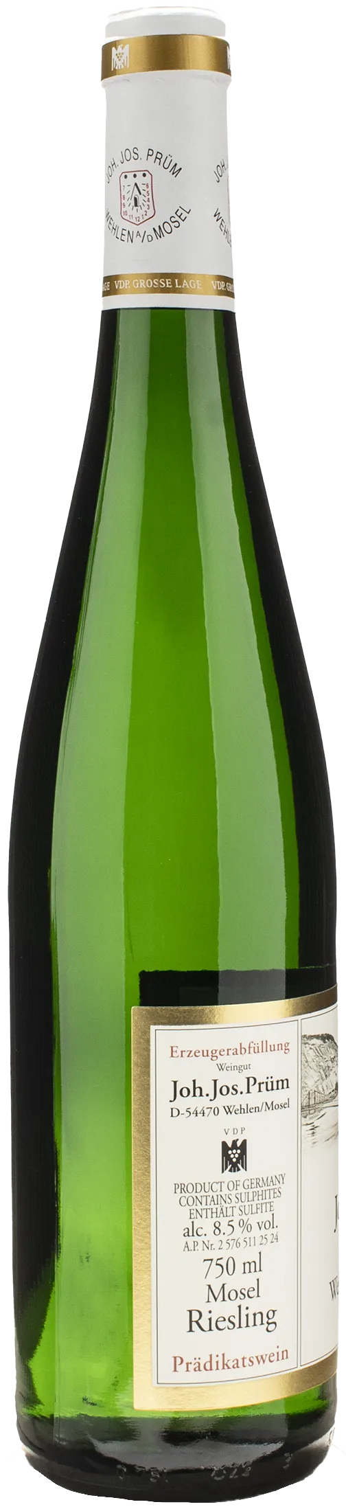 Joh. Jos. Prum Wehlener Sonnenuhr Kabinett 2023