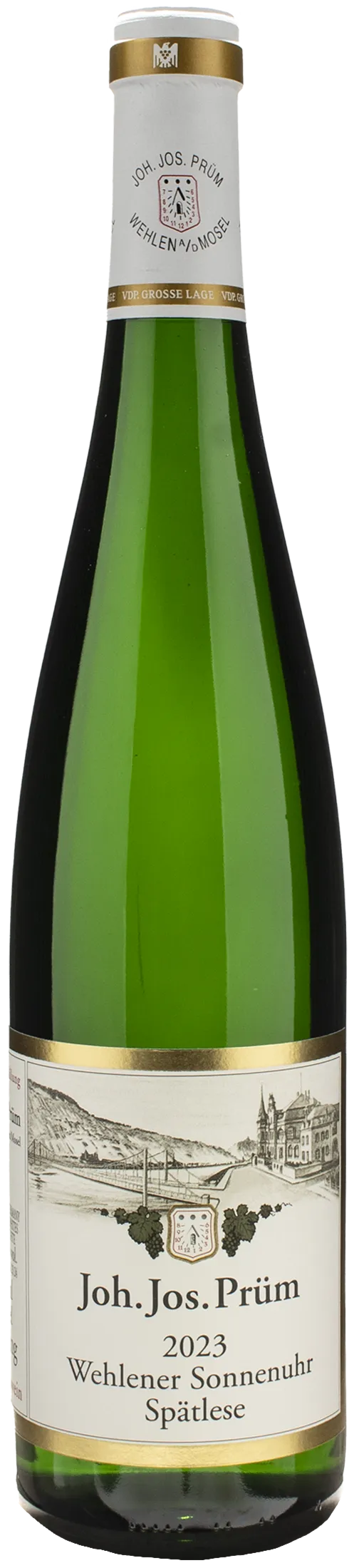Joh. Jos. Prum Wehlener Sonnenuhr Spatlese 2023