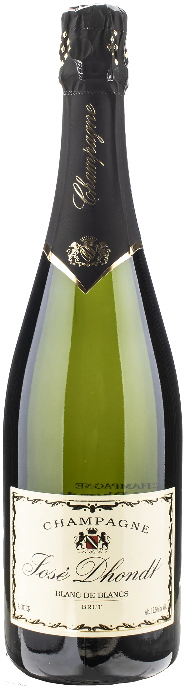 José Dhondt Champagne Blanc de Blancs Brut