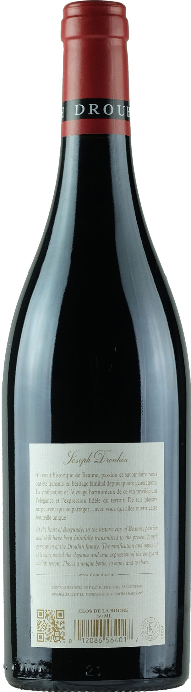 Joseph Drouhin Clos de la Roche 2016