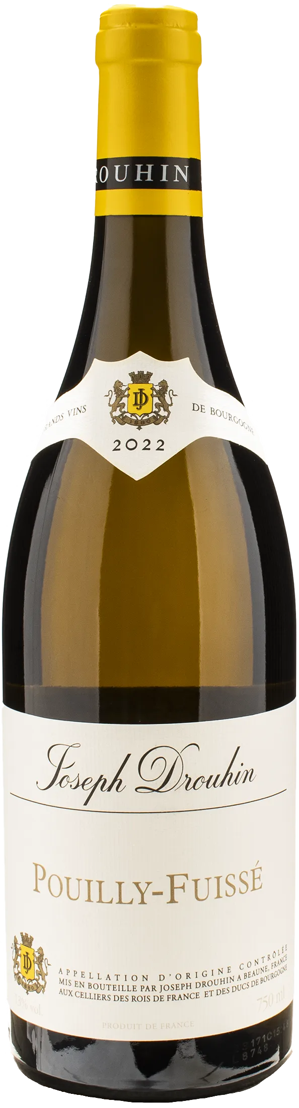 Joseph Drouhin Pouilly Fuisse 2022
