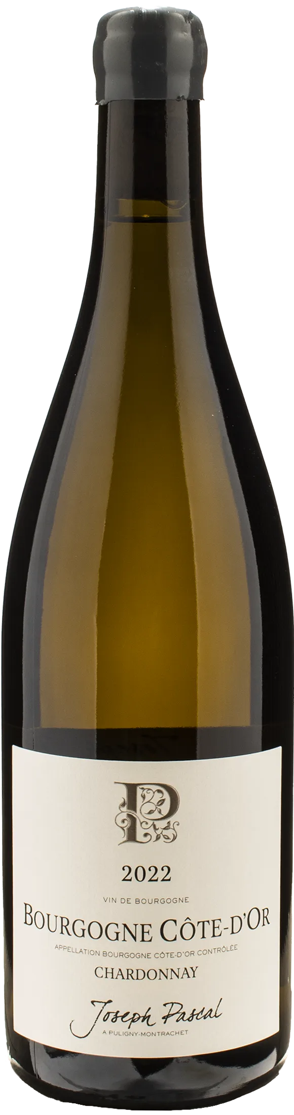 Joseph Pascal Bourgogne Cote D'Or Chardonnay 2022 | XtraWine Joseph Pascal Bourgogne Cote D'Or Chardonnay 2022 | XtraWine