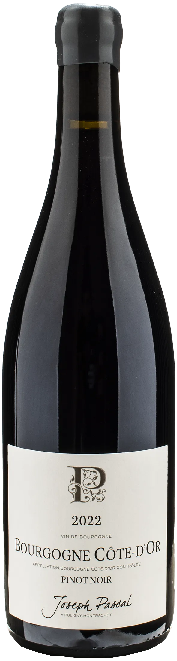 Joseph Pascal Bourgogne Cote D'Or Pinot Noir 2022 | XtraWine