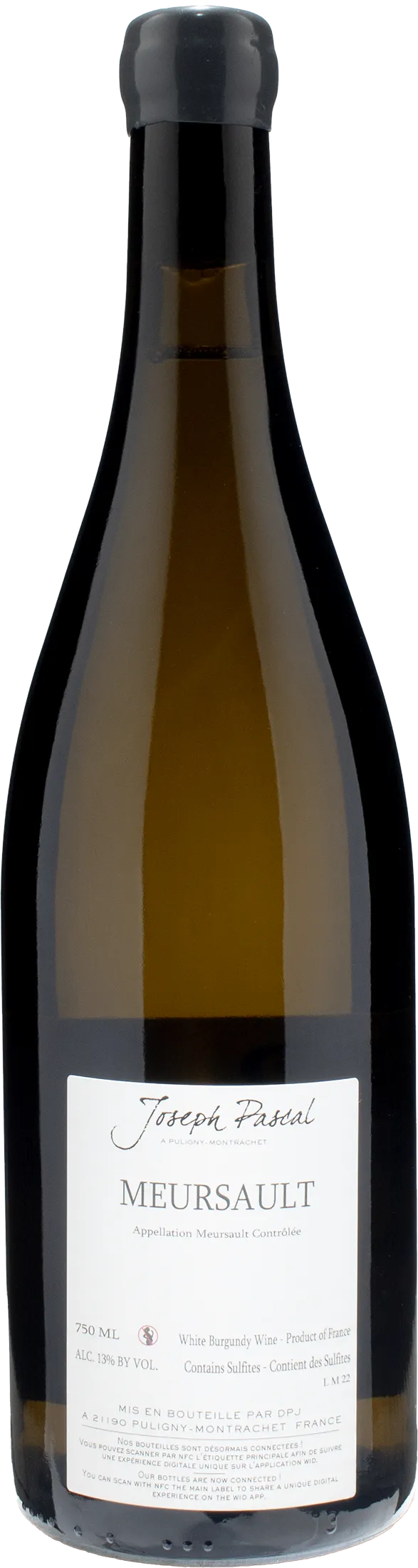 Joseph Pascal Meursault 2022