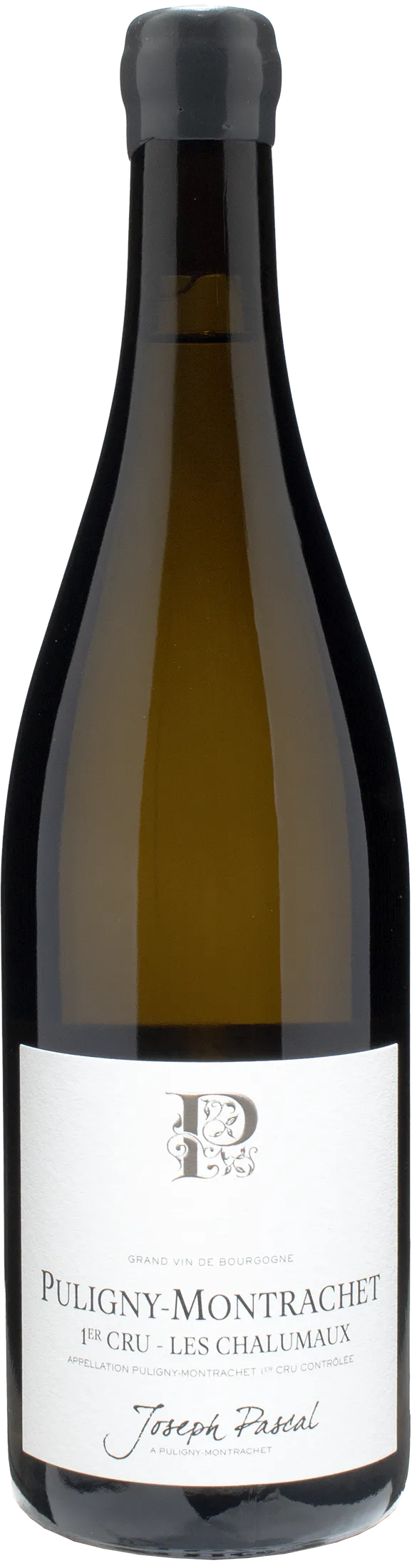 Joseph Pascal Puligny Montrachet 1er Cru Les Chalumeaux 2022