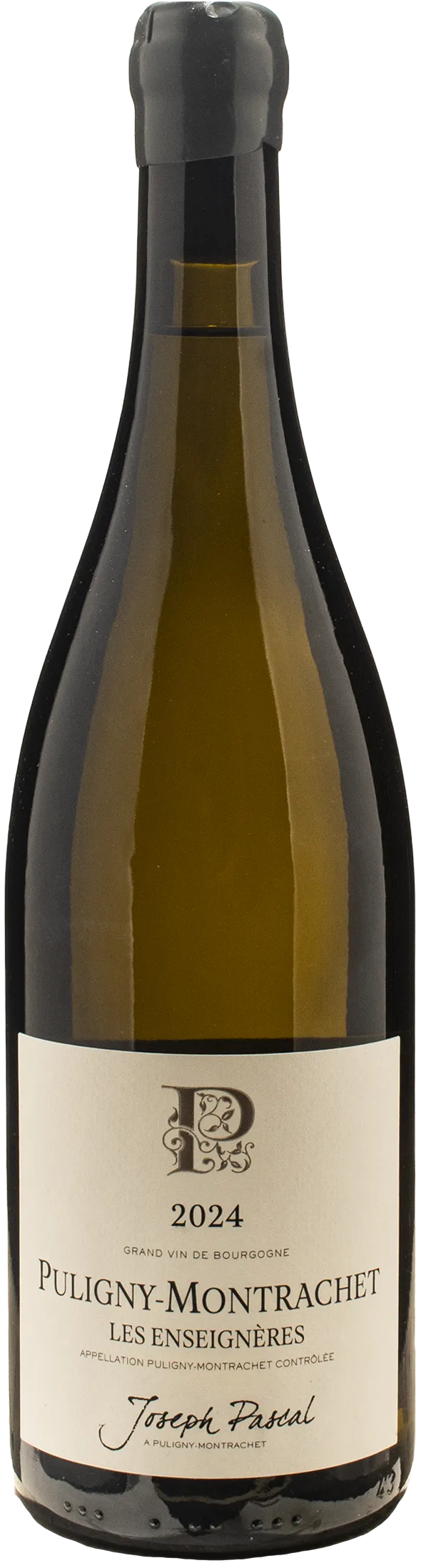Joseph Pascal Puligny Montrachet Les Enseigneres 2024 | XtraWine