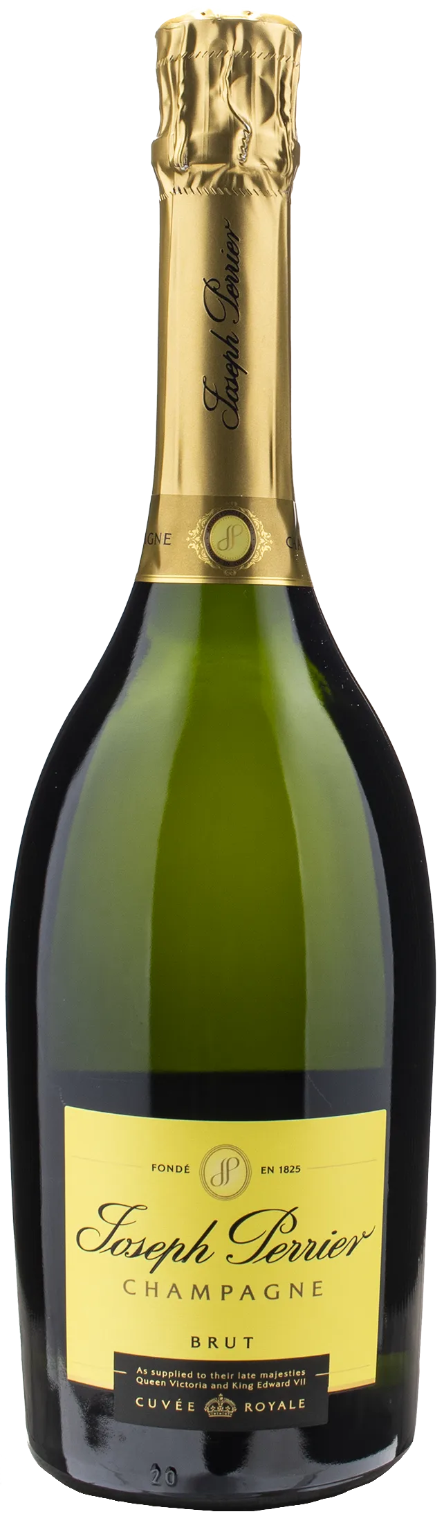 Joseph Perrier Champagne Cuvee Royale Brut