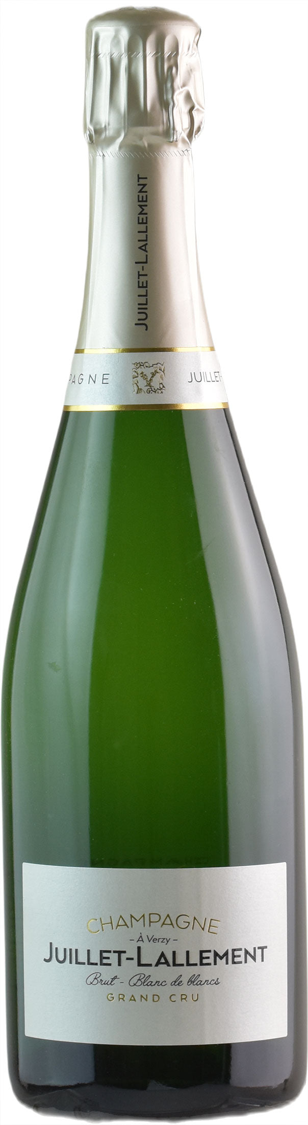 Juillet Lallement Champagne Blanc de Blancs Grand Cru Brut