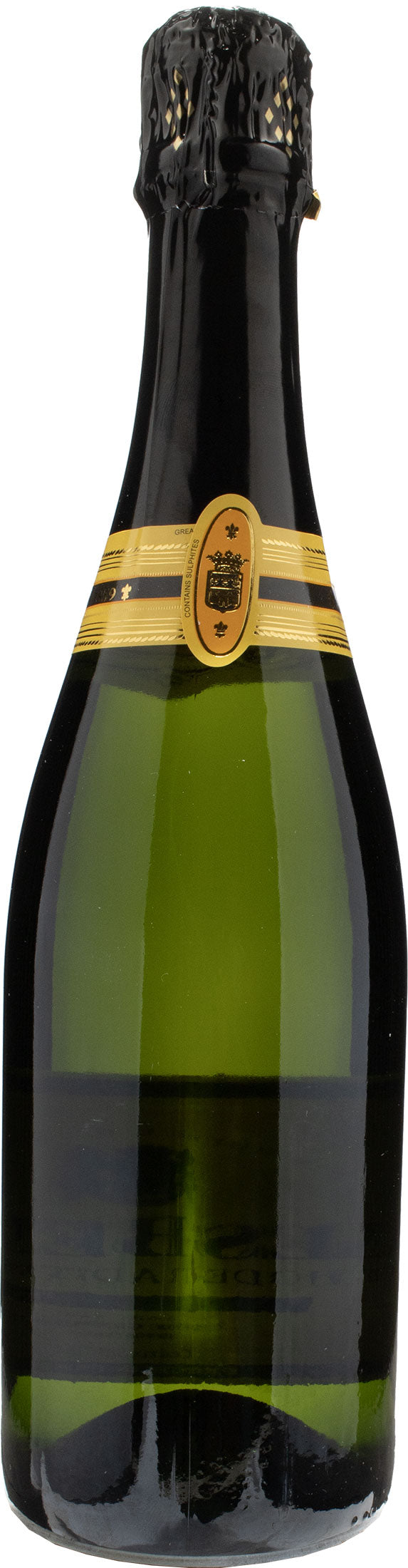 Jules Bertier Methode Traditionnelle Premiere Cuvee