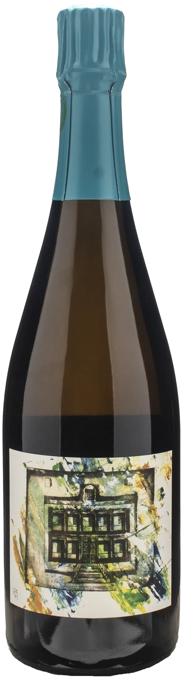 Julie Dufour Champagne Blanc de Blancs Brut Nature Cleobuline Chapite II 2020
