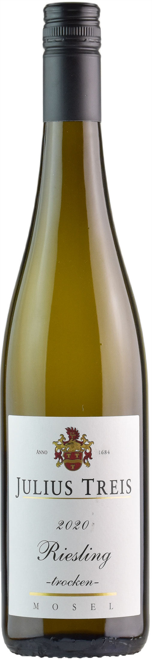Julius Treis Riesling Trocken Alte Reben 2020