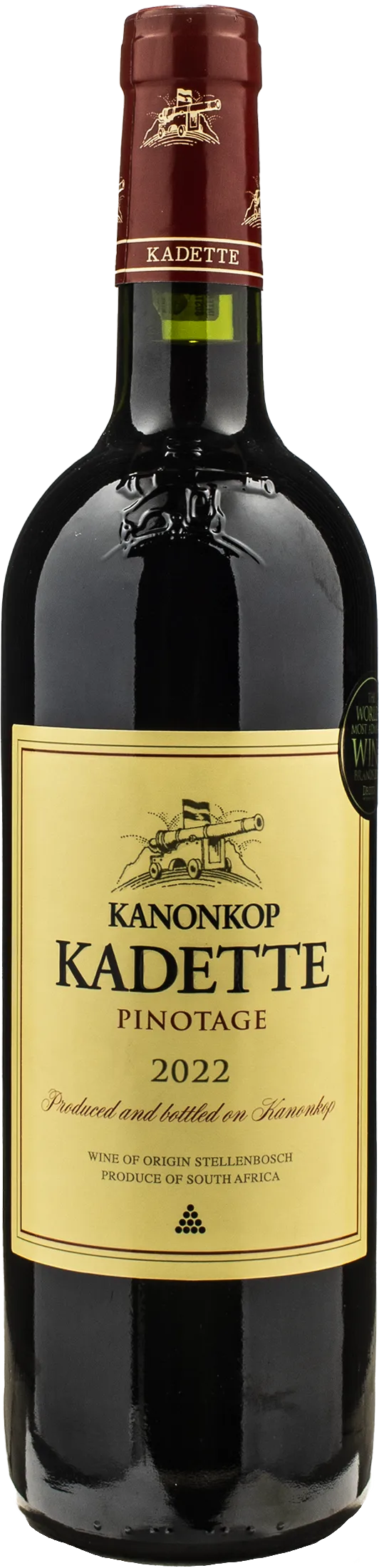 Kanonkop Kadette Pinotage 2022