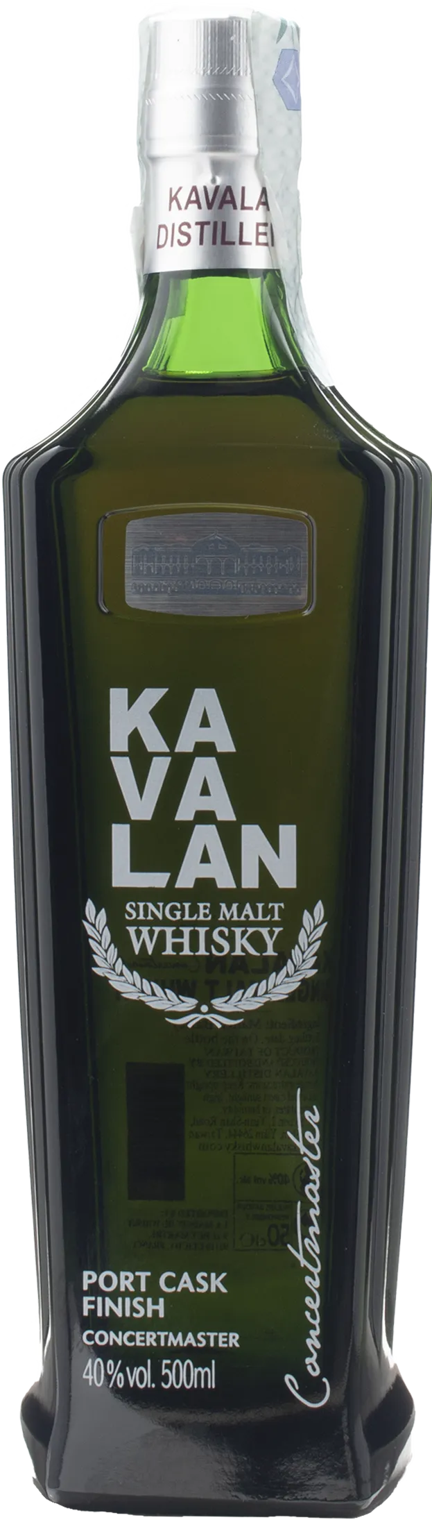 Kavalan Single Malt Whisky Port Cask Finish 0.5L | XtraWine