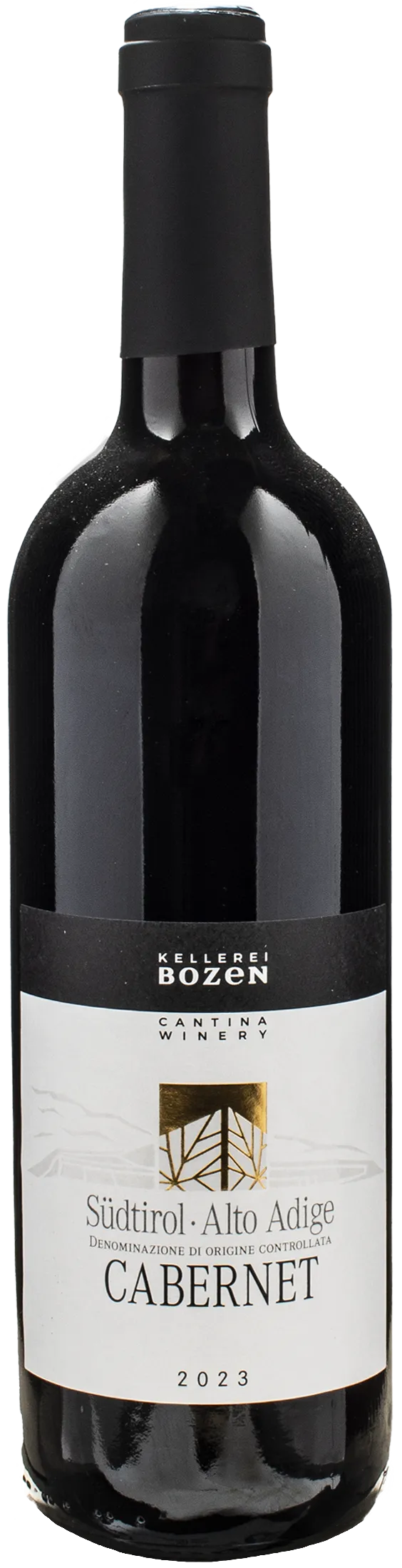 Kellerei Bozen Cabernet 2023